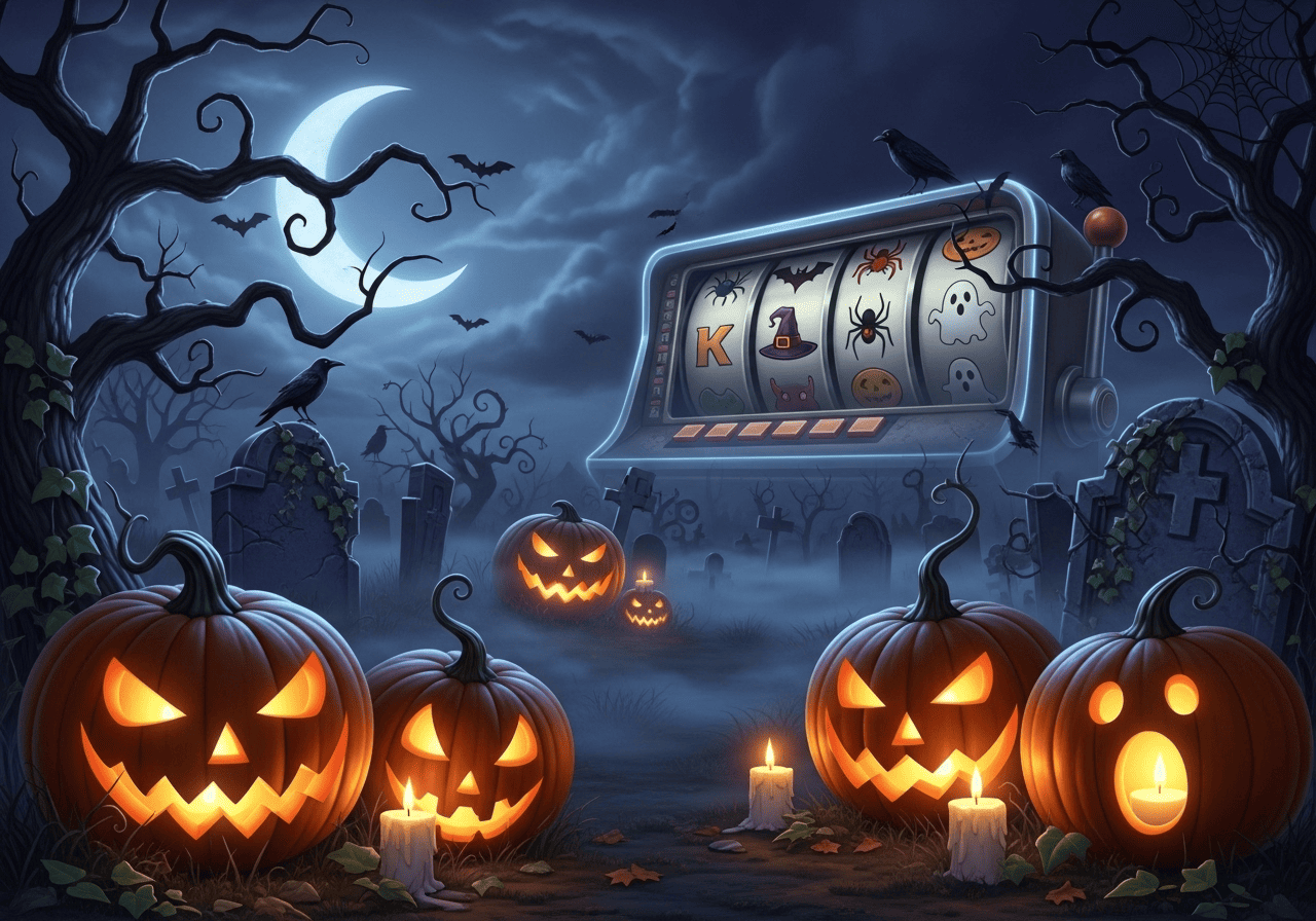 Fondo de Halloween