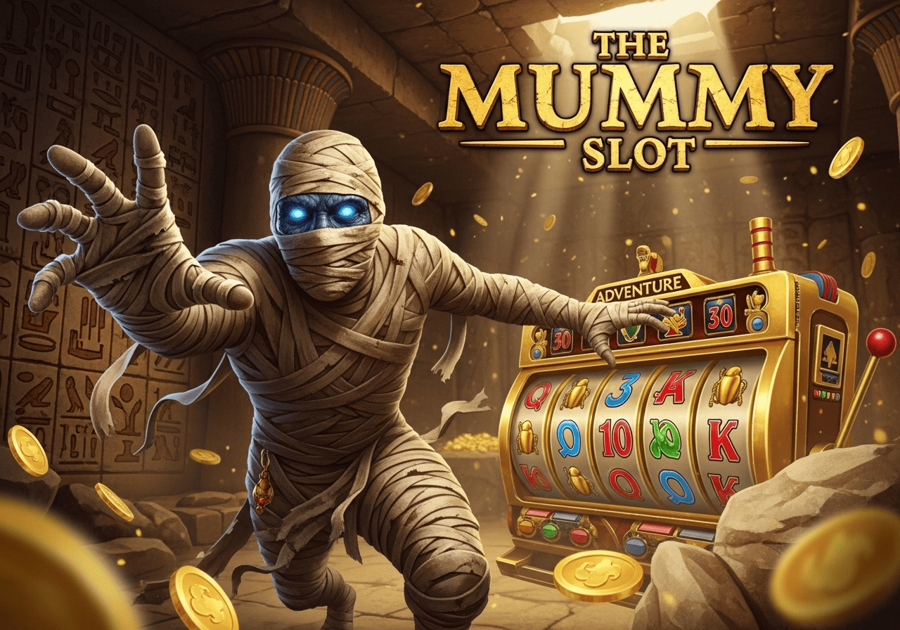 The Mummy Slot